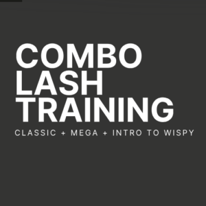 MIAMI COMBO (CLASSIC + MEGA VOLUME + INTRO TO WISPY) LASH TRAINING