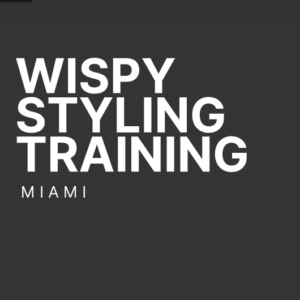 MIAMI WISPY STYLING COURSE